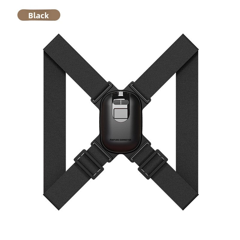 Smart Posture Corrector with Vibration Alert
