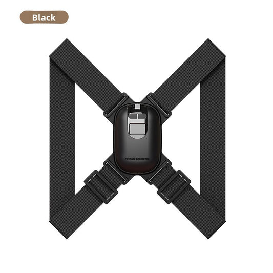 Smart Posture Corrector with Vibration Alert